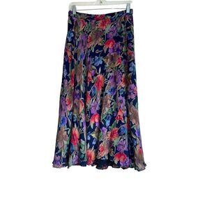 Alexander Brown Vintage Reversible Skirt